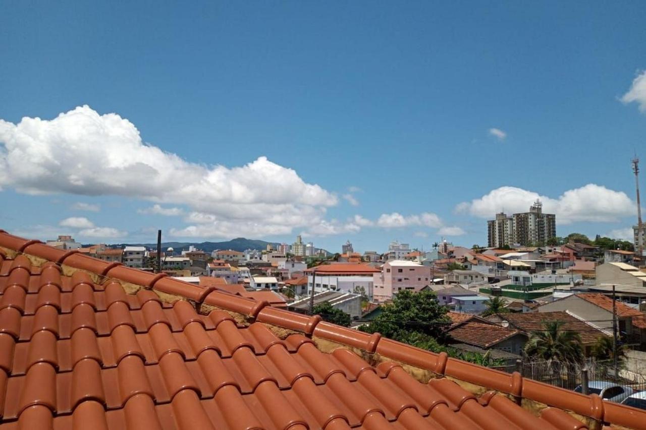 Ap Familia No Estreito Apartment Florianópolis Exterior foto